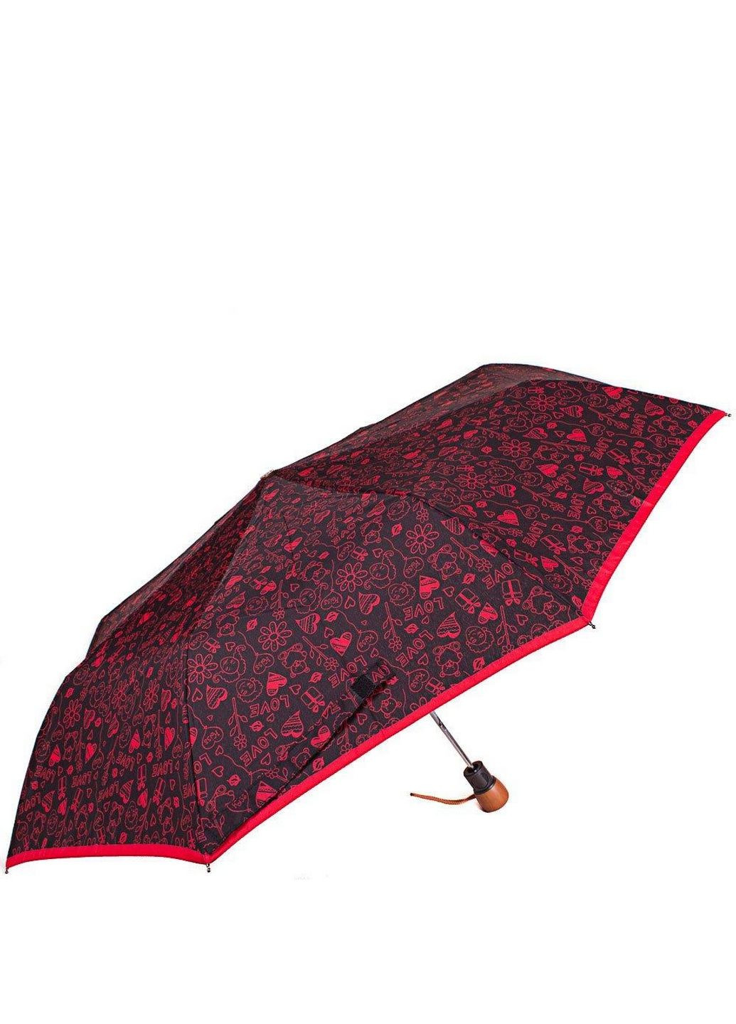 Жіноча складна парасолька напівавтомат Airton (288048803)