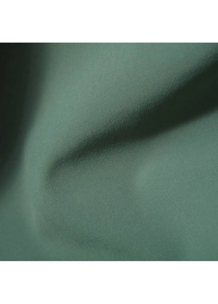 Комбінована демісезонна куртка ammut ultimate comfort so hooded jacket en dark jade Mammut