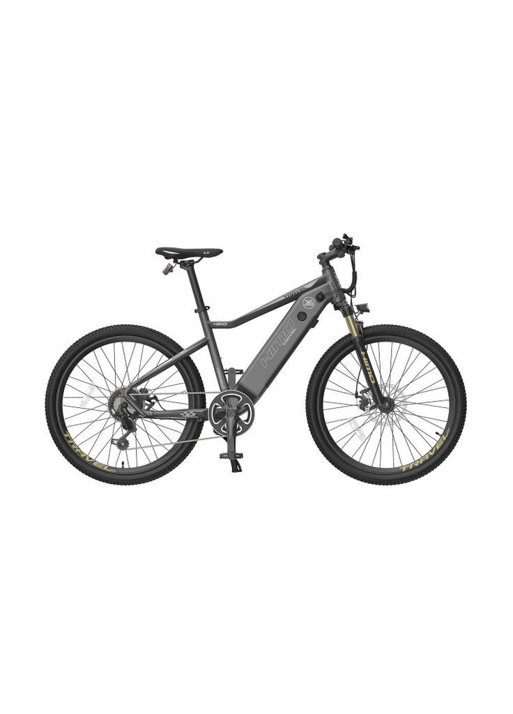 Електровелосипед C26 Сірий HIMO (277634863)
