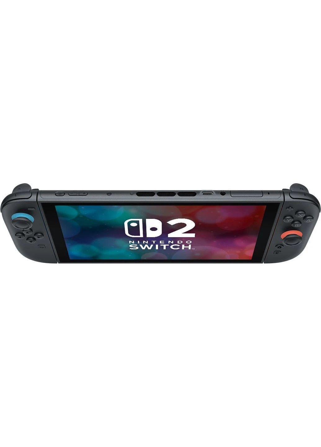 Ігрова консоль Switch 2 червоний/синій Nintendo (386036778)