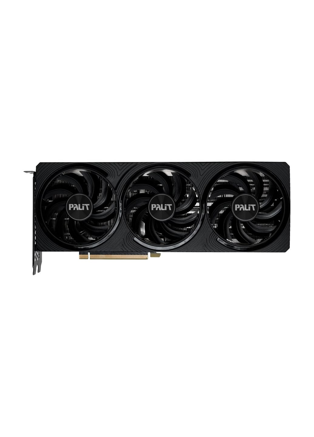 Видеокарта GF RTX 4070 Ti Super 16GB GDDR6X Infinity 3 OC (NED47TSS19T21043S) Palit (315817109)