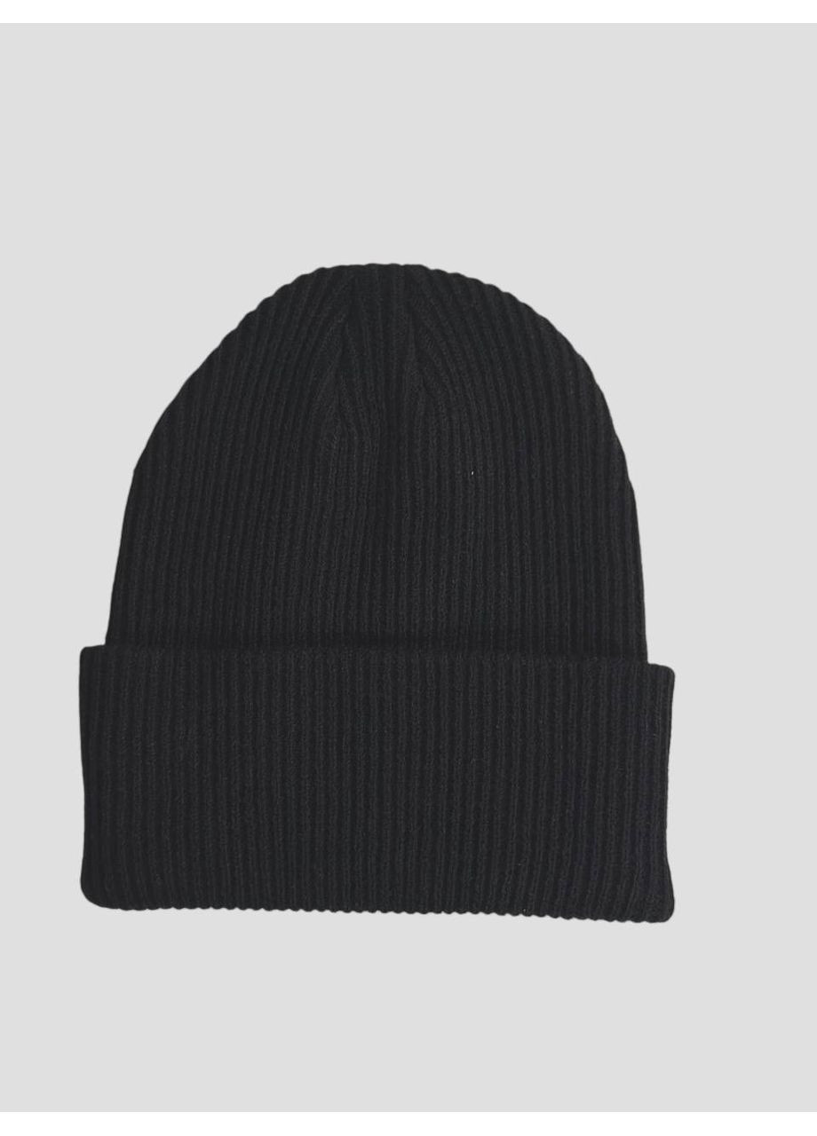 Шапка мужская stussy черная стуси No Brand (363040968)