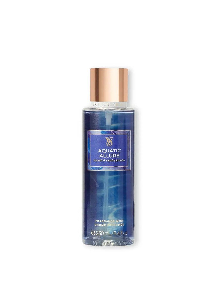Парфюмированный спрей для тела Aquatic Allure Fragrance Mist 250 ml Victoria's Secret (290147849)
