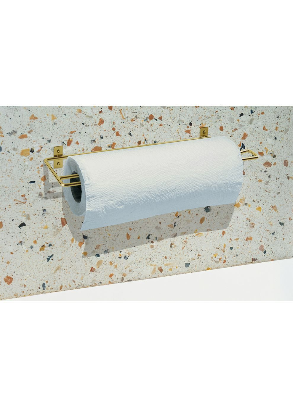 Держатель бумажных полотенец, золотой AWD02092010 AWD Interior (368338074)