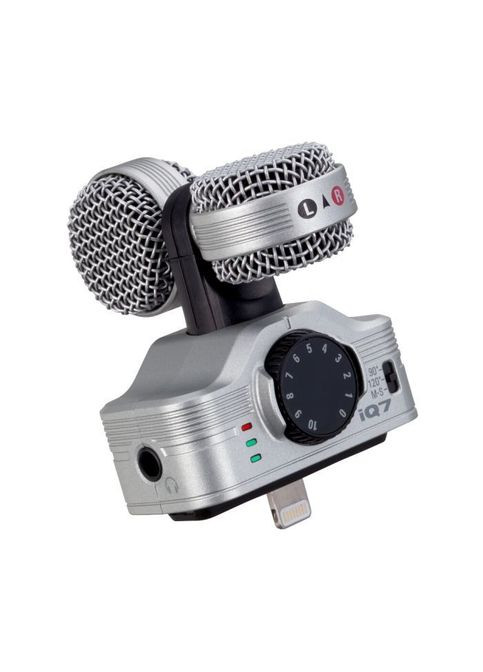 Микрофон (282438) Zoom iQ7 (338627861)