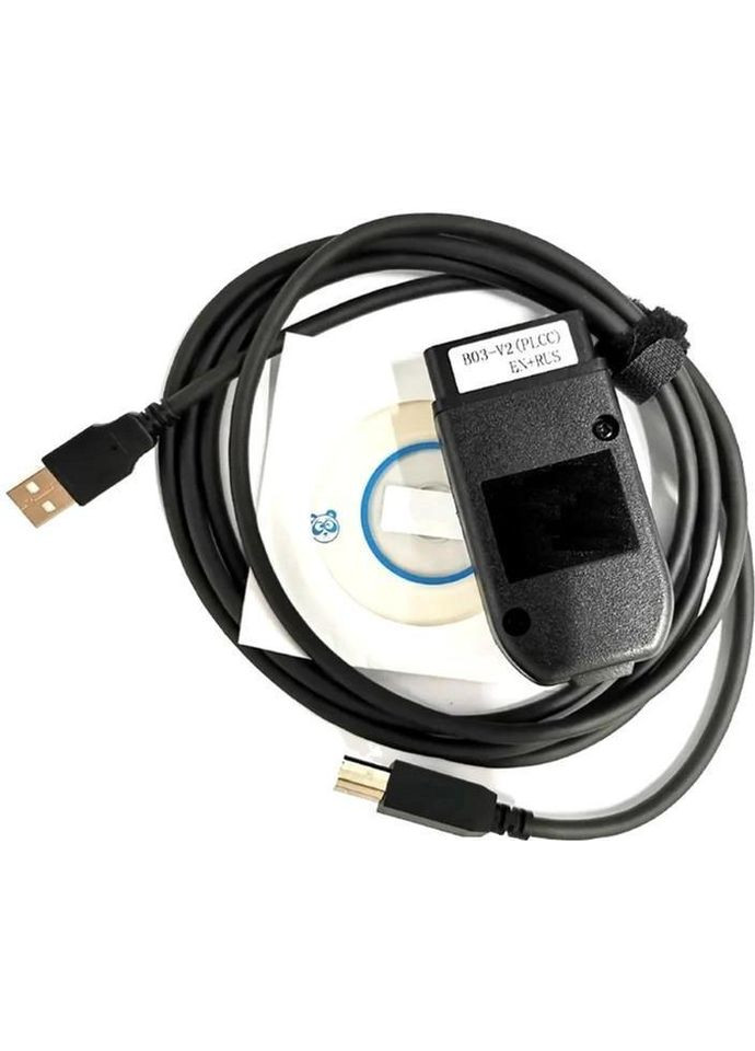 Диагностический автосканер кабель CRmen Vag Com VCDS 23.3 (RT050710) No Brand (330778928)