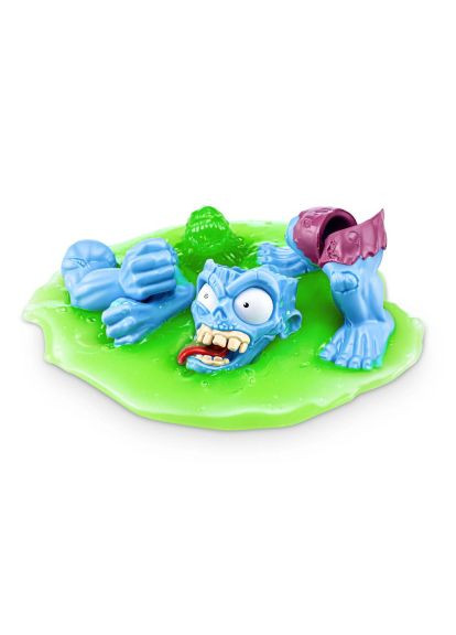 Игровой набор с аксессуарами Horror House-Medium Zombie/Средний Дом Ужасов-Зомби (74125B) Smashers з аксесуарами Horror House-Medium Zombie/Середній (364660702)