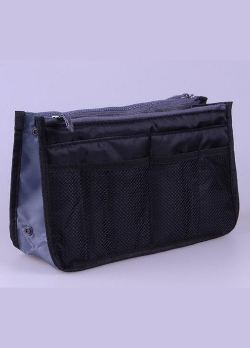 Органайзер косметичка для сумки Airy Bag-in-Bag Голубой, 9 PTR No Brand (317769961)