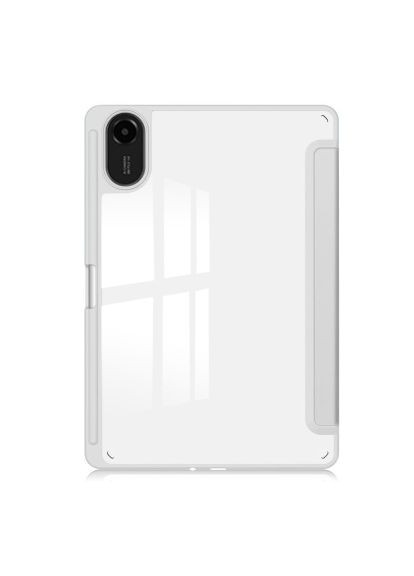 Чохол до планшета Soft Edge TPU Xiaomi Redmi Pad 2 11.0" Gray (713660) BeCover Soft Edge TPU Xiaomi Redmi Pad 2 11.0&quot; Gray (366703523)