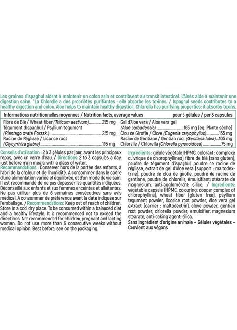 Colon-Detox 60 Caps NUTRIEXPERT (314828356)