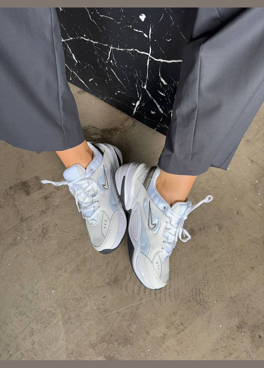 Чорно-білі всесезонні кросівки Vakko