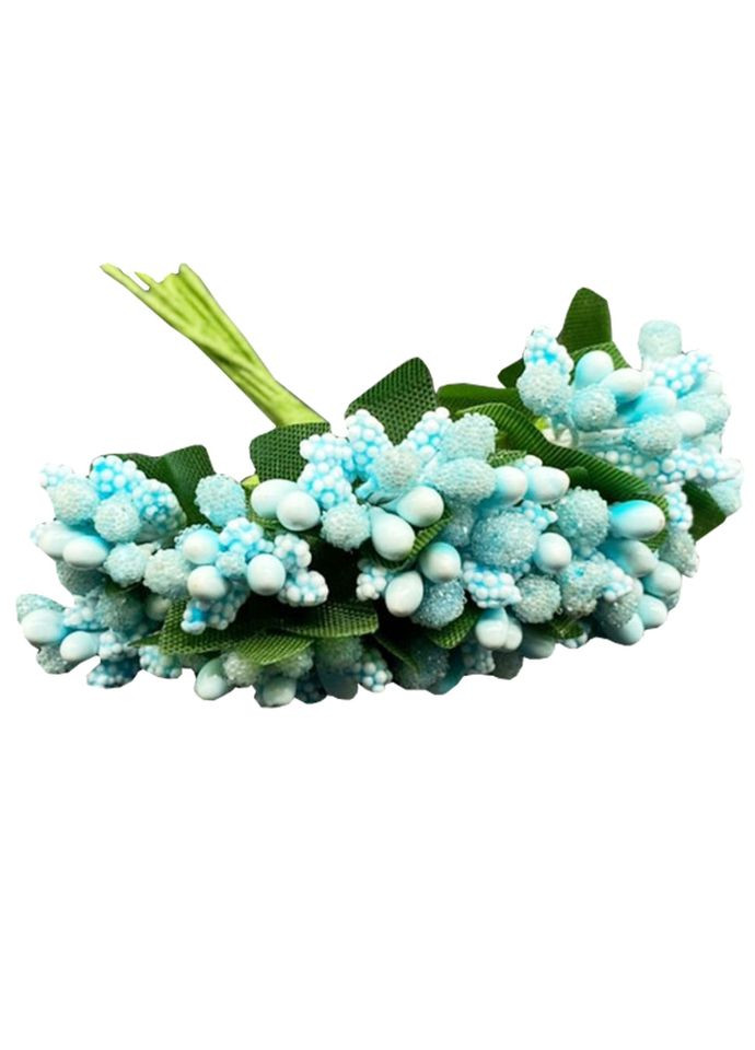 Декоративні тичинки для творчості KV-718 пучок 12 штук Bambi (341610077)