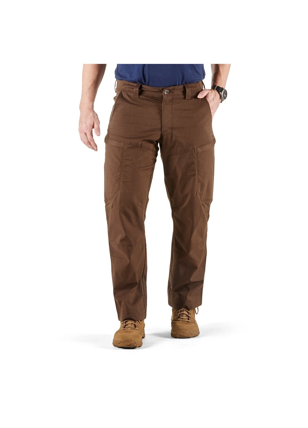 Штани тактичні 5.11 APEX PANTS Burnt 5.11 Tactical (326507693)