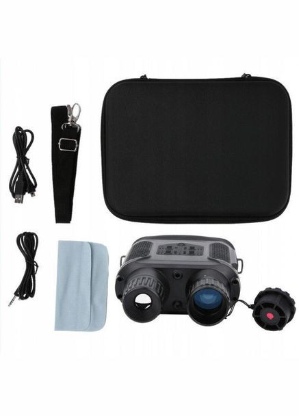 Прилад нічного бачення NV400-B Night Vision Бінокль (до 400 м у темряві) No Brand (333662489)