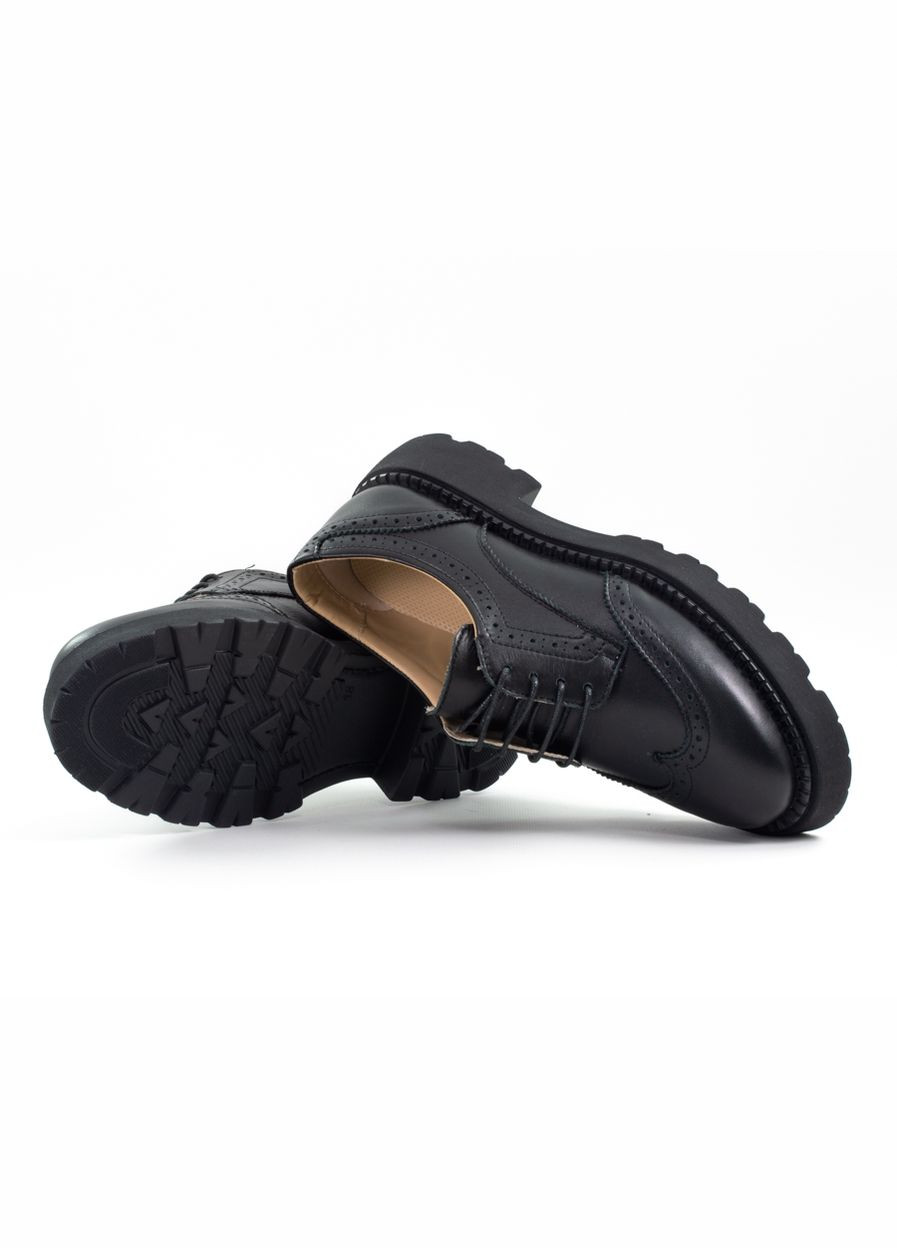 Corso Vito Туфли 02-2855029 размер черный з, украина — демисезон (322013981)