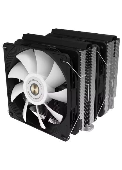 Кулер для процессора (AS.01.05.0023) Alseye N600-DT-B (370014632)