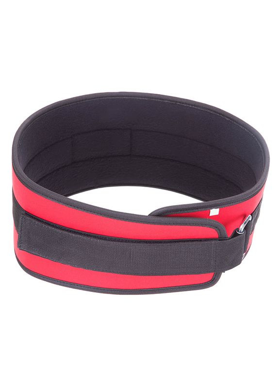 Пояс атлетический усиленный регулируемый SB-165486, (34363042) Zelart (323024633)