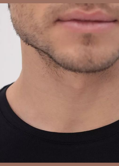 Черный демисезонный спортивный, домашний, кэжуал, джинсовый лонгслив Malta однотонный