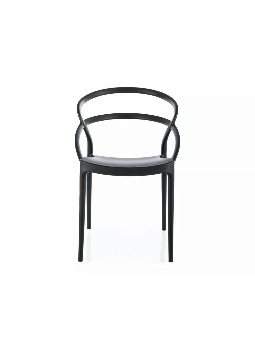 Стілець GLIS Чорний GLISC Signal (372178240)