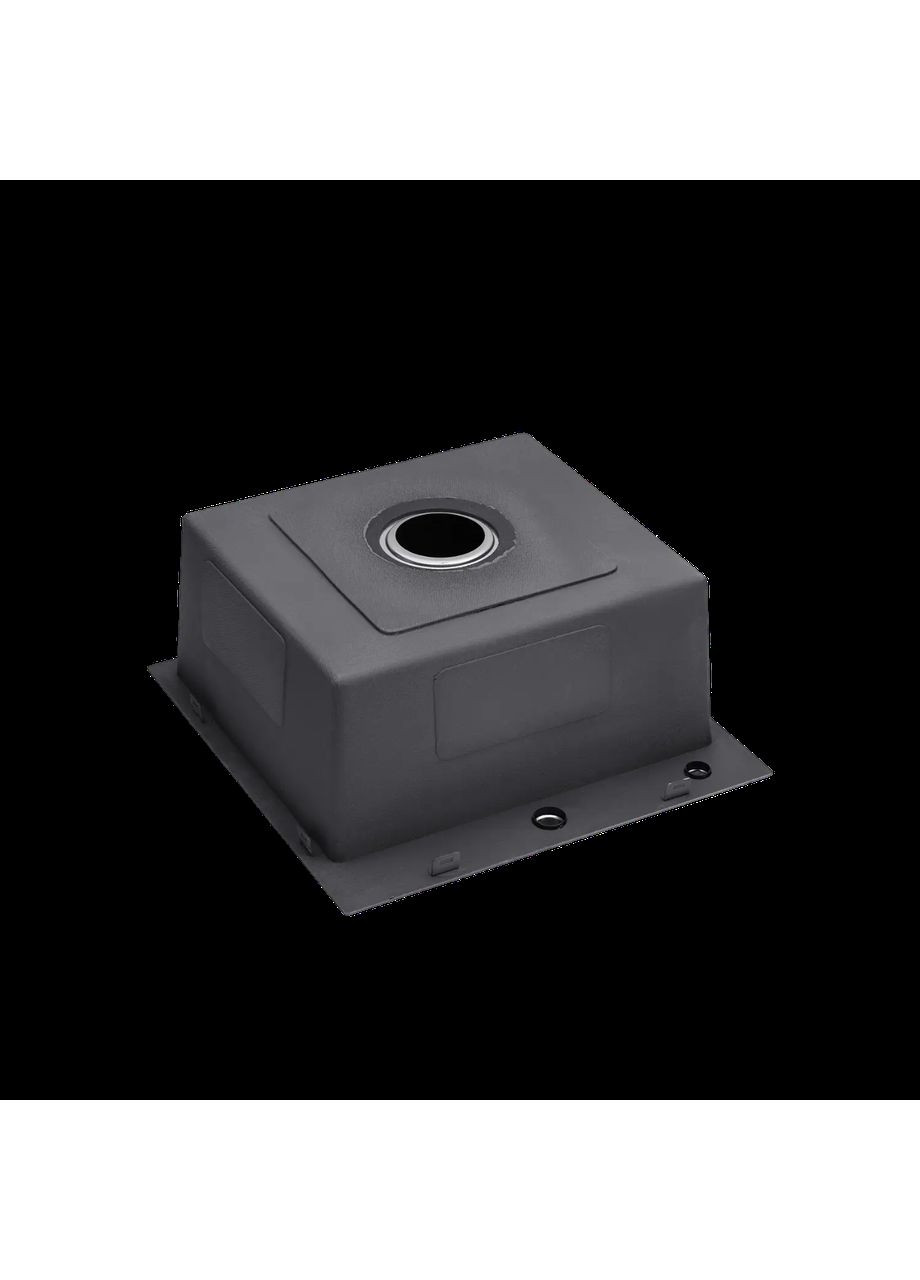 Кухонна мийка 4-в-1 (комплект) HM 50х50 NANO BLACK PVD (3.0/1.0 мм) Kraft (347324564)