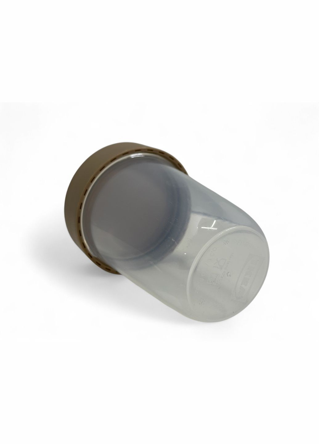 Контейнер для закусок 300 мл IKEA SPLITTERNY (322860726)