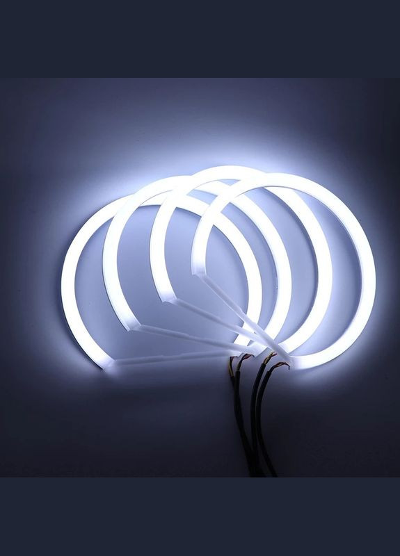 Ангельские глазки F25 дорестайл LED SMD Cotton Angel Eyes BMW (337345589)