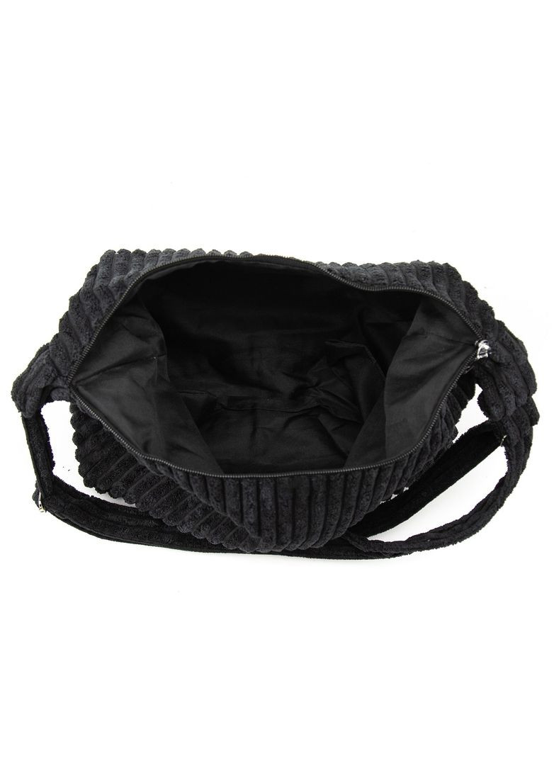 Женская вельветовая сумка вместительная шоппер на плече повседневная городская и для путешествий RoyalBag P4-8298 (356181468)