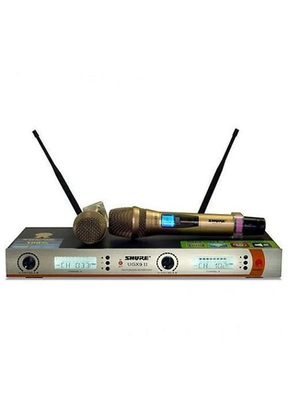 Микрофон DM UGX X9 II Shure (393115897)