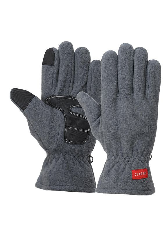 Перчатки спортивные теплые BC-8562, (07508132) FDSO (323032069)