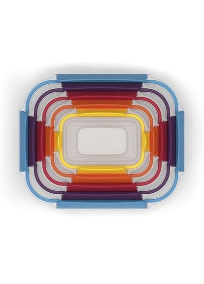 Набор пищевых контейнеров Nest 81081 Joseph Joseph (316618296)