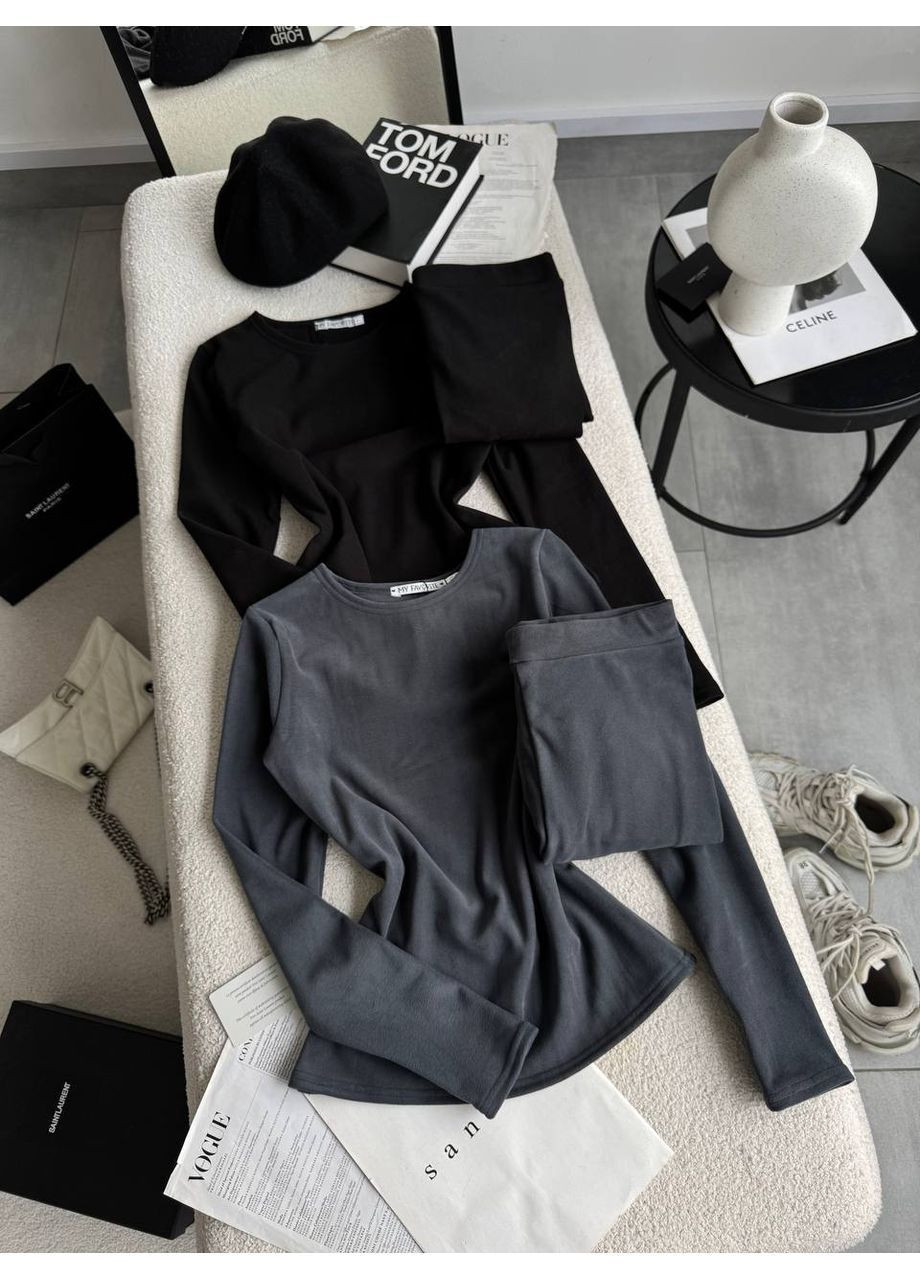 Костюм-термобілизна з м’якої тканини Пума No Brand (363262539)