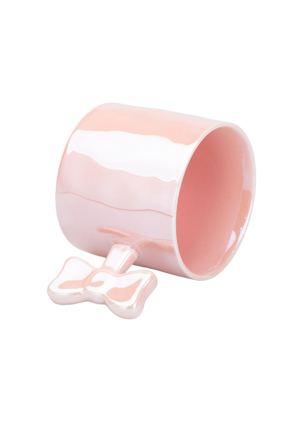 Чашка керамическая Serious Life 350 мл, Happy Life (324070137)