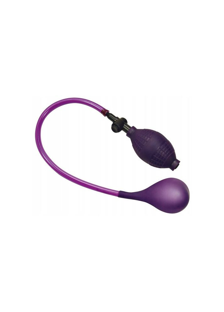 Надувна анальна пробка Розширювач анала Anal Balloon з насосом Bad Kitty (317747239)