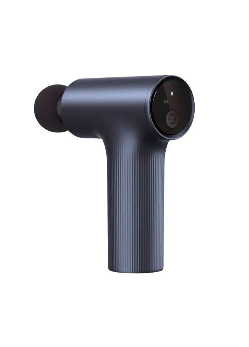 Перкусійний масажер Metal Grey Xiaomi Mi JiaMini Fascia Gun 2 (322458208)