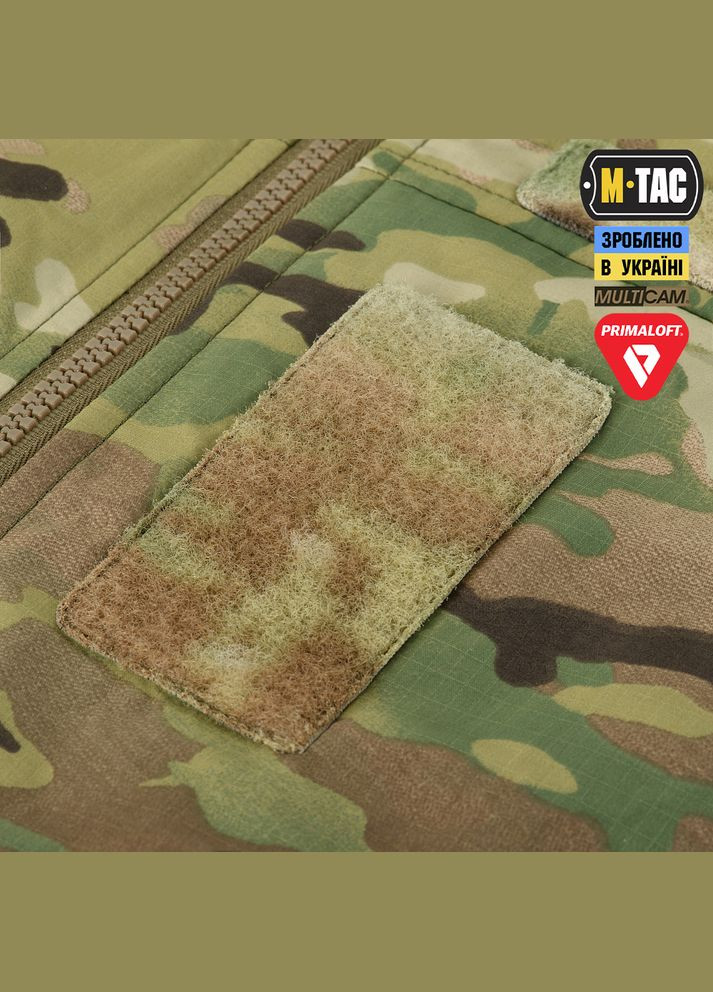 Куртка зимова Alpha Gen.IV Pro Primaloft Multicam (2XL/R) M-TAC (303412793)