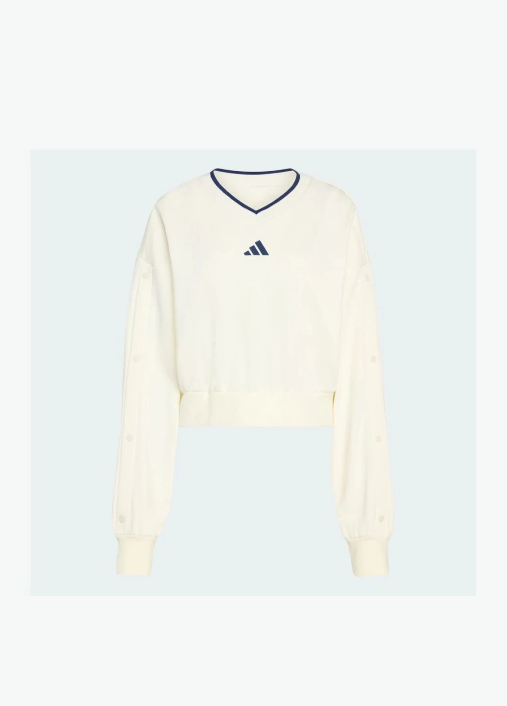 Світшот STADIUM CREW Sportswear JZ1074 adidas (378370903)