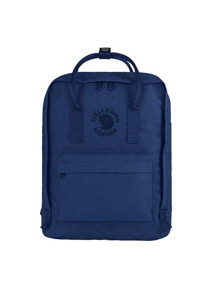 Рюкзак Re - Kanken 16 л синій Fjallraven (318435221)