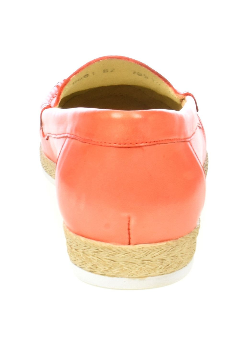 Nik Туфлі оранжевый з натуральная кожа, украина — демисезон (268132748)