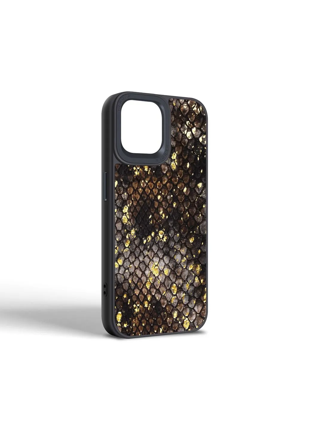 Чохол до мобільного телефона (ARM76732) Harder Nagas Apple iPhone 15 Black (326596499)