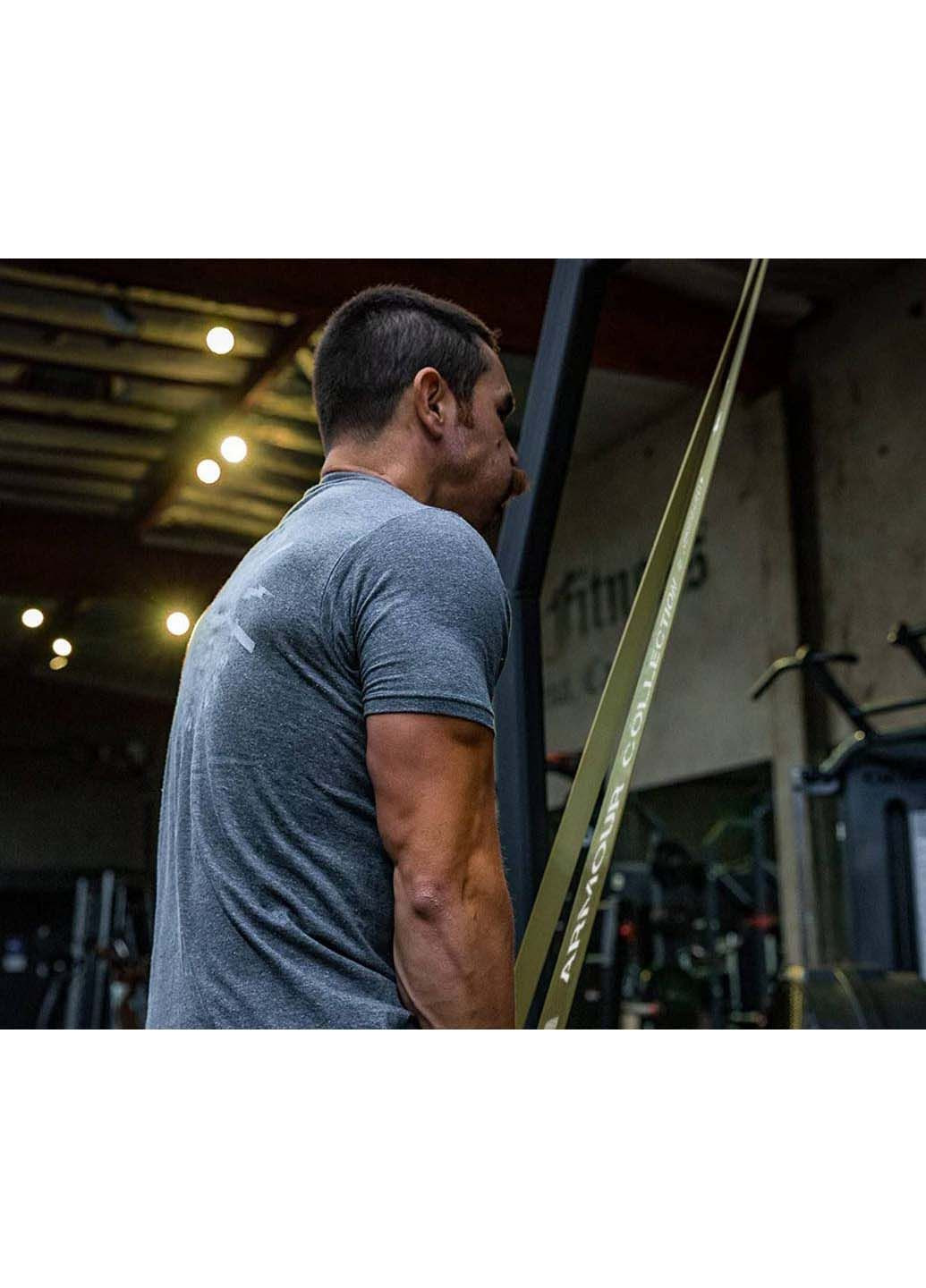 Гумки для підтягування та тренувань Петлі 5 шт. 3 - 55 кг UF1000-1 та ручки 2 шт HANDLES + BANDS Up & Forward (290109056)