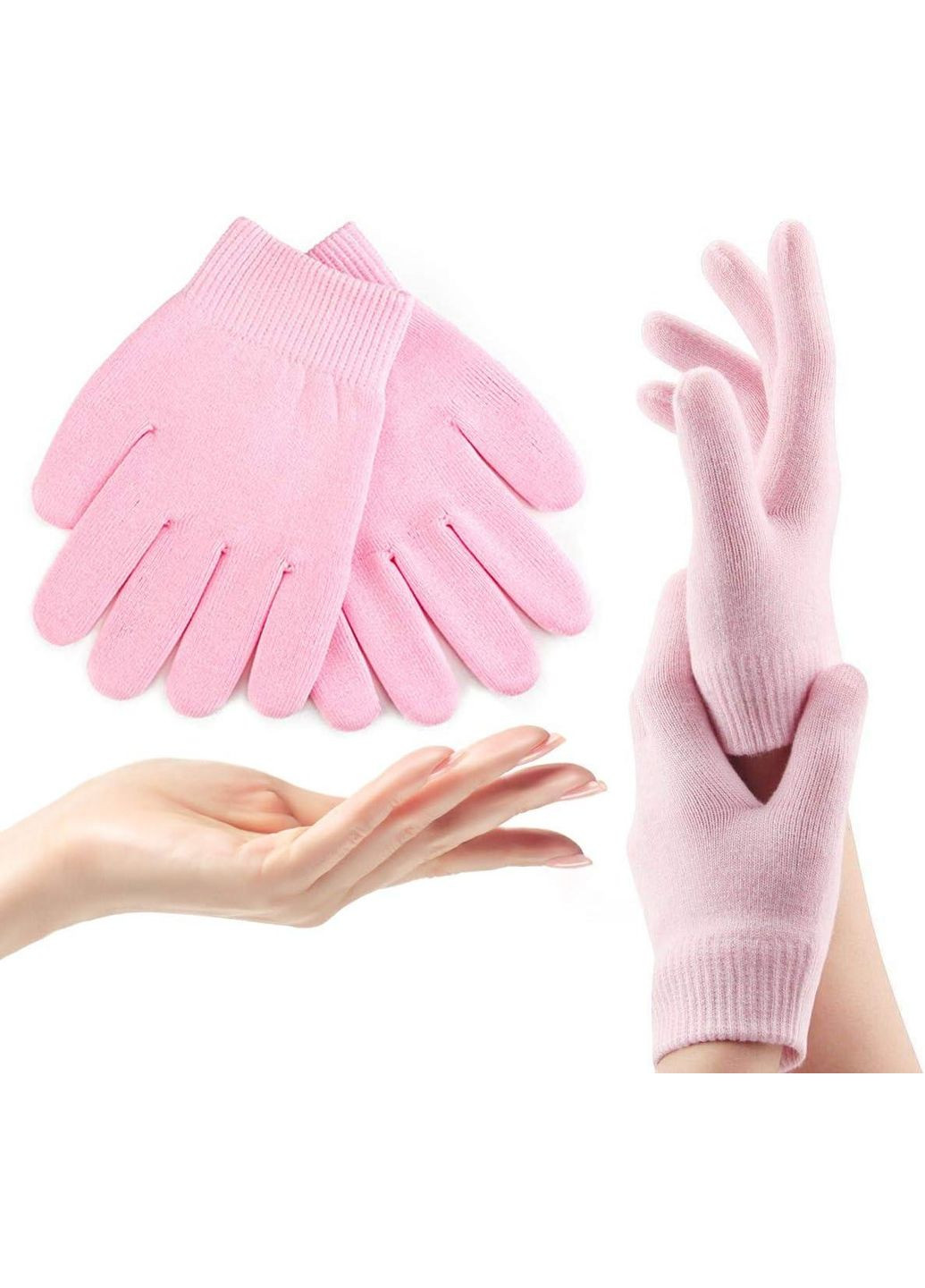 Перчатки махровые с гелем No Brand (299484454)