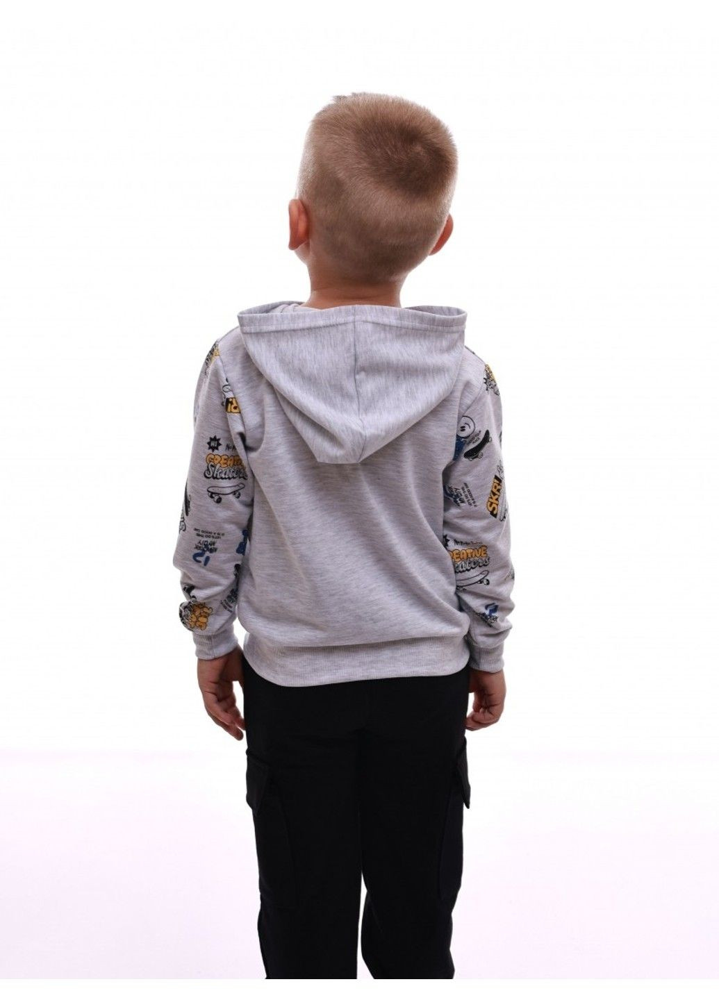 Худи для мальчика No Brand (353968826)