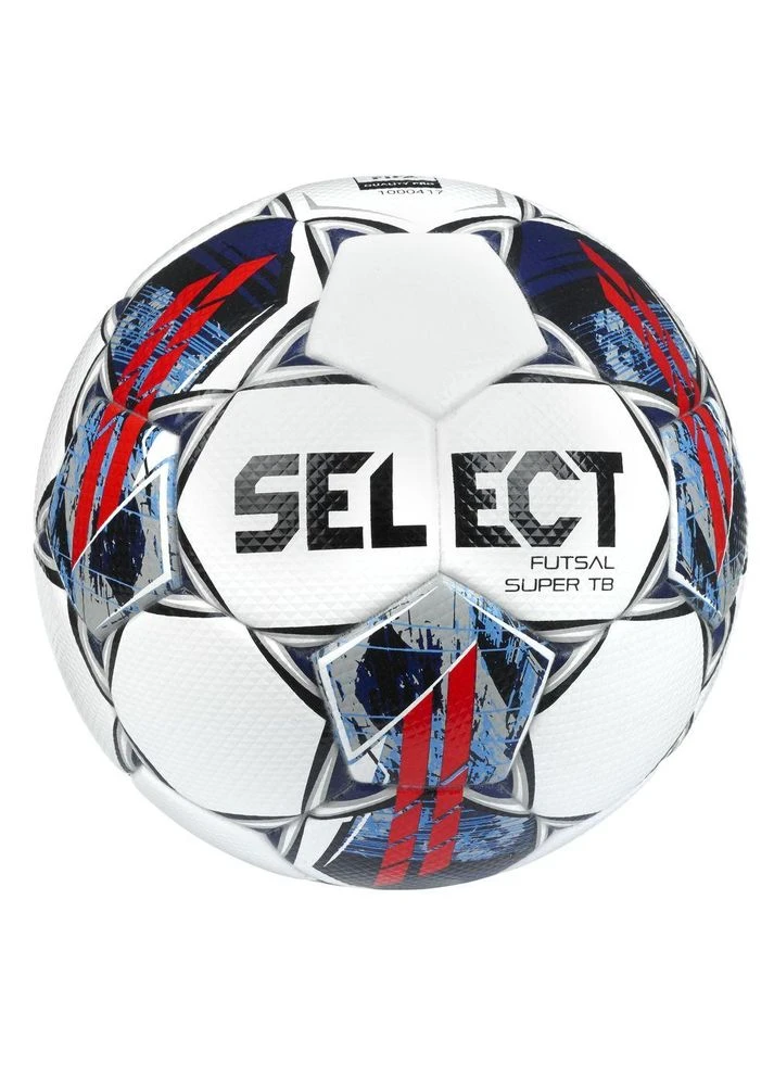 М'яч для футзалу Futsal Super TB (FIFA QUALITY PRO) v22 (471) біло / червон Select (399459003)