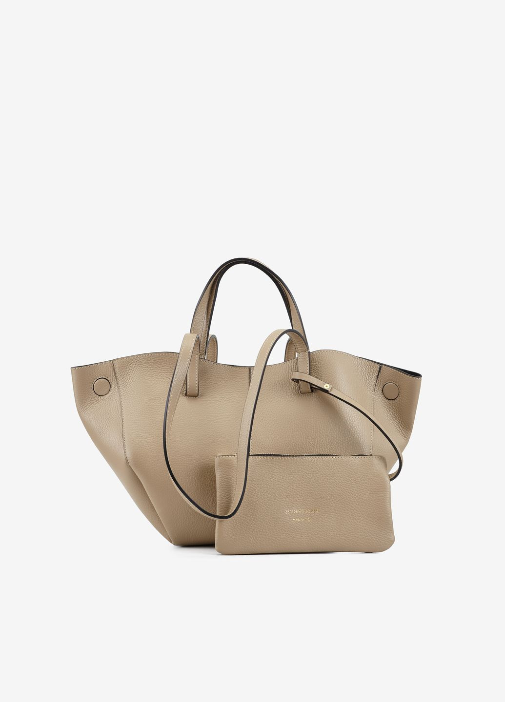 Сумка женская кожаная шоппер большая Shopper Regina Notte (322016838)