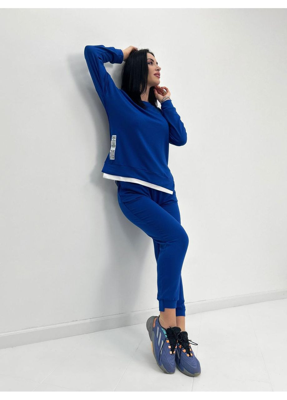 Трикотажный костюм-двойка Fashion (360769427)