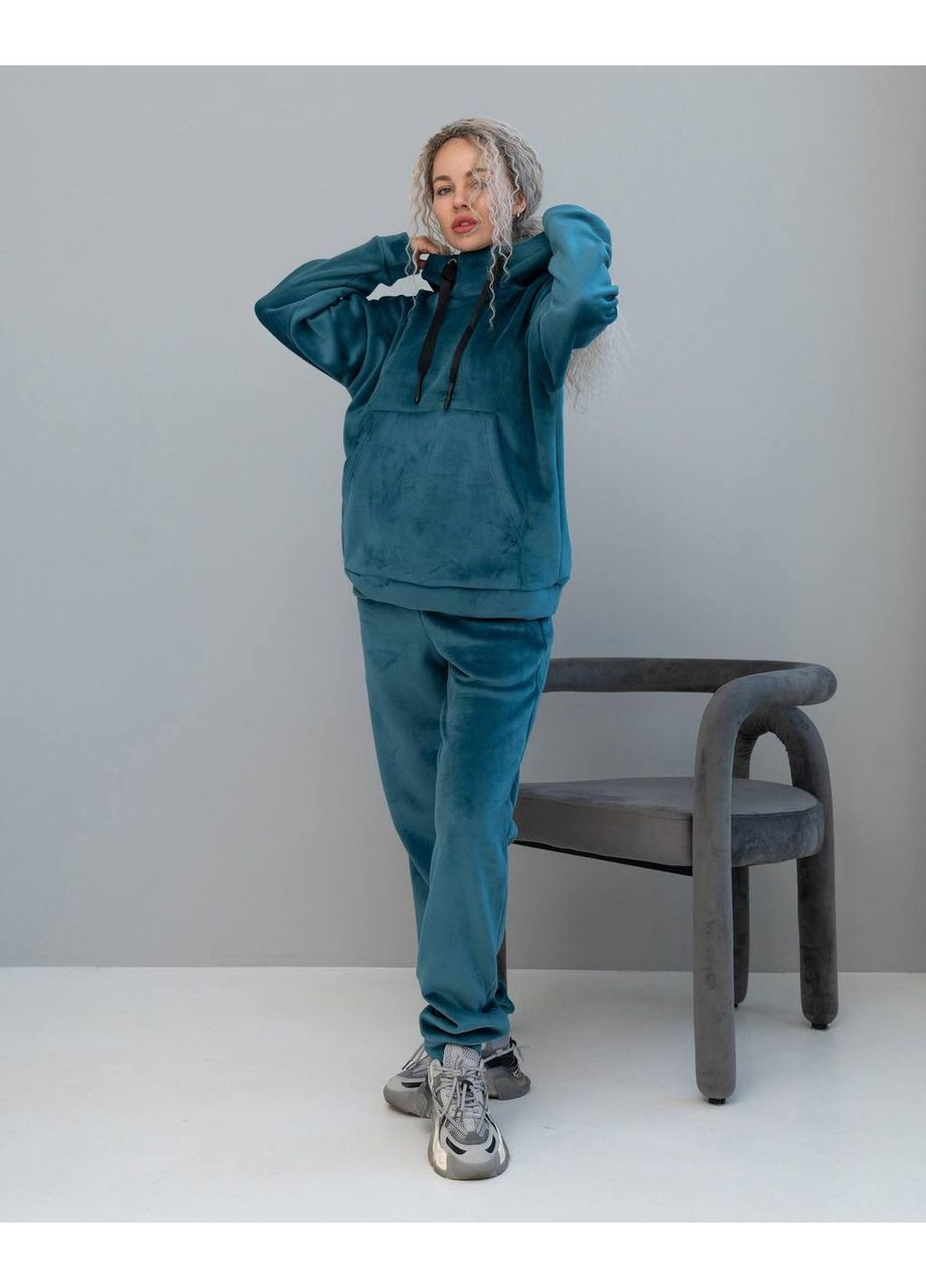 Костюм з двостороннього велюру Україна (364930819)