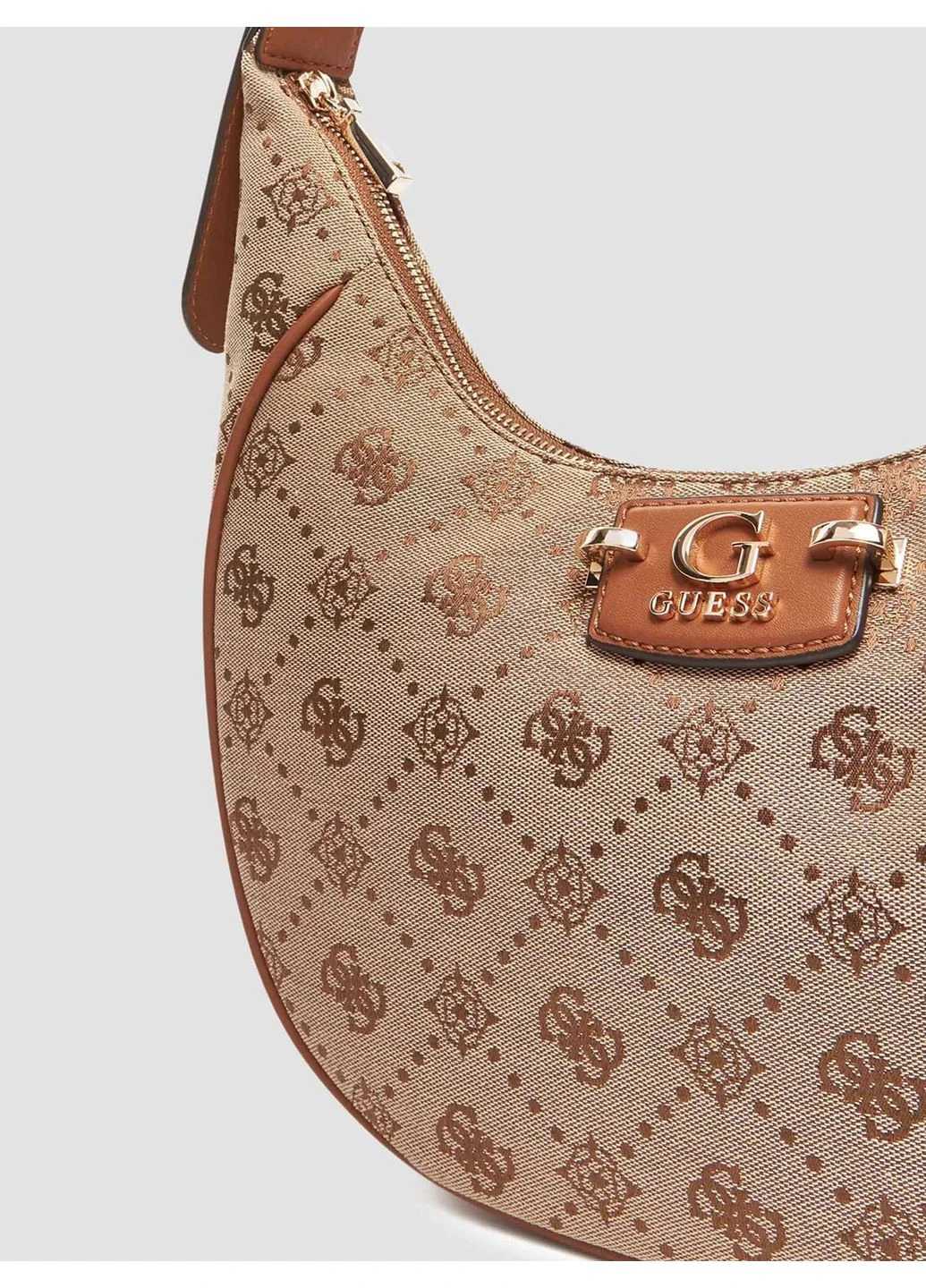 Шолдер бег 10295769 Коричневый 7I1512 Guess (401260249)