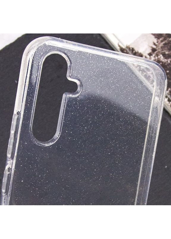 Чохол TPU Nova для Samsung Galaxy A55 Прозорий Epik (372972959)