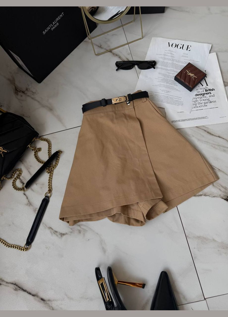 Юбка-шорты DK/DL Мода без кордонів (343710195)