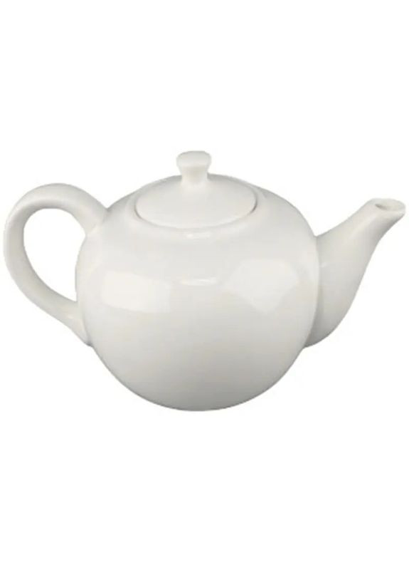 Заварник Bianko B050049 1000 мл білий Led (364104693)